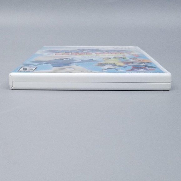 Nintendo Wii The Smurfs Dance Party Complete - Picture 7 of 9